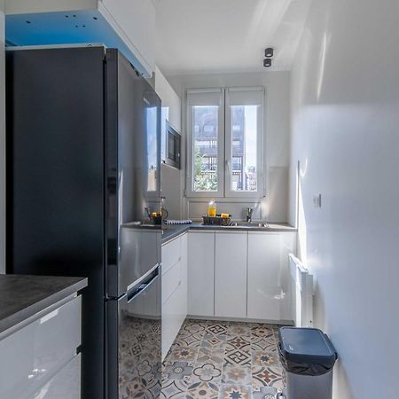 דוביל Studio Sleeps 4 With Terrace, 500M Place Morny מראה חיצוני תמונה