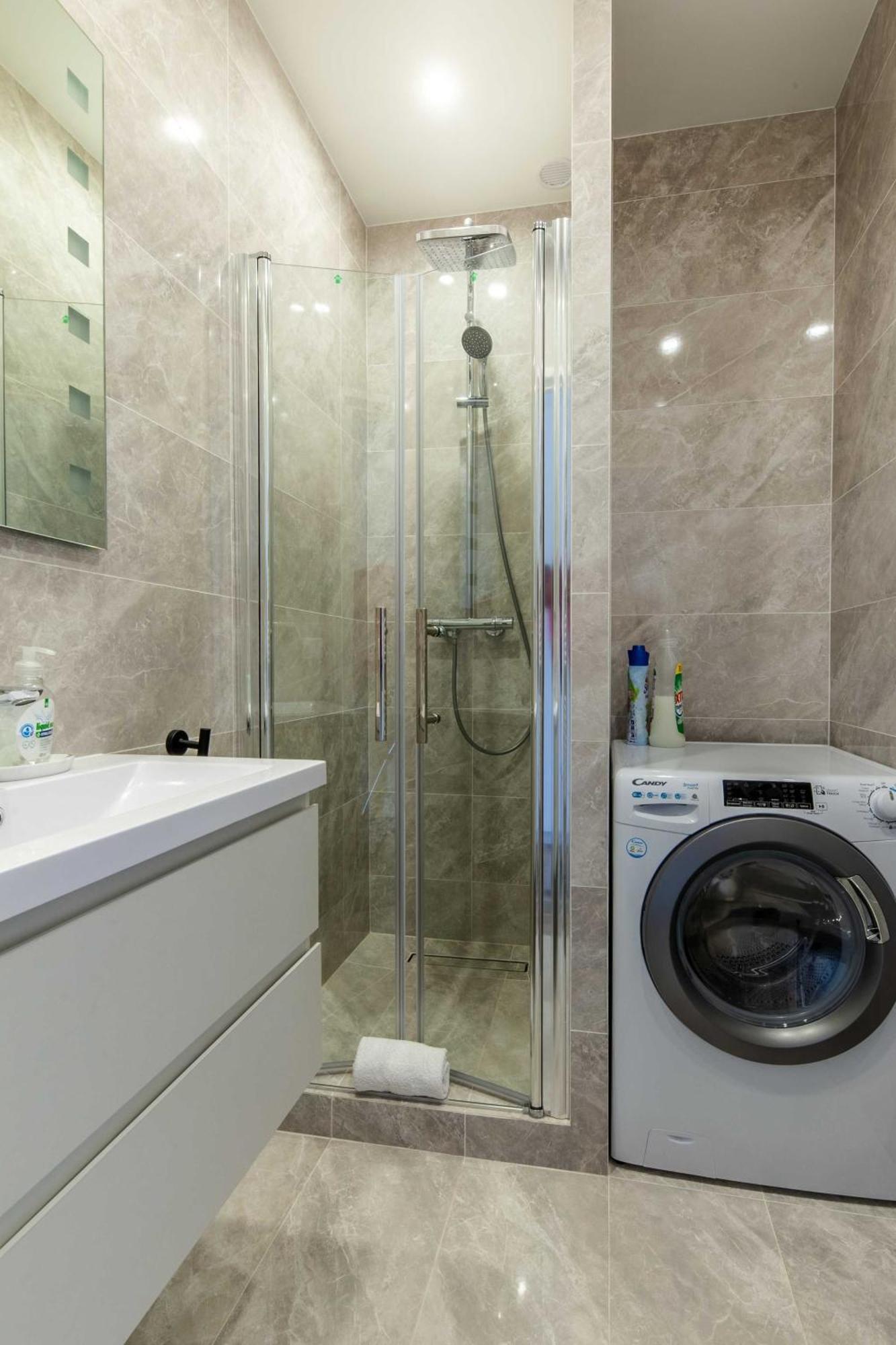 דוביל Studio Sleeps 4 With Terrace, 500M Place Morny מראה חיצוני תמונה